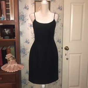 Opening Night! Little Black Dress